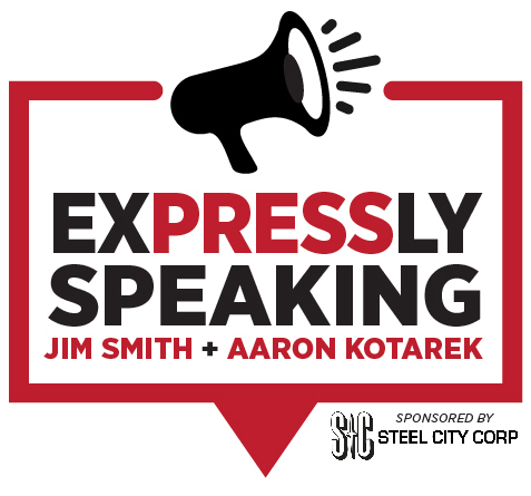exPRESSly Speaking Podcast Video Episode 4