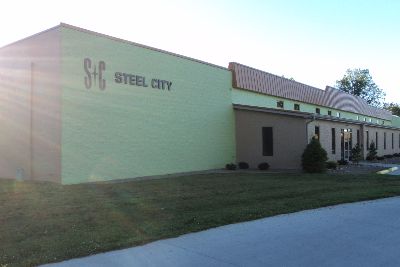 Why Steel City? | Steel City Corp Ashland Ohio