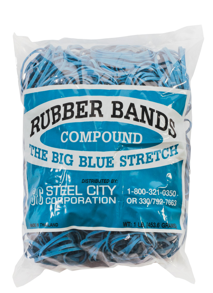 Compound Rubber Bands