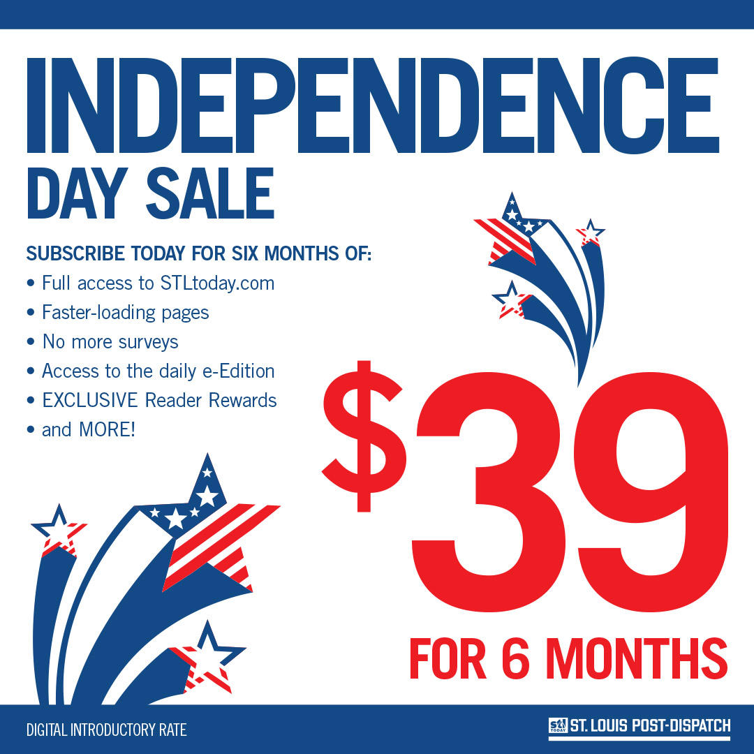 Idea #19 of 50 Days of Ideas! INDEPENDENCE DAY SALE!